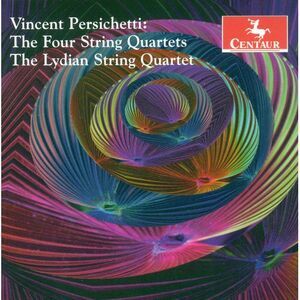 Lydian String Quartet - Four String Quartets  CD
